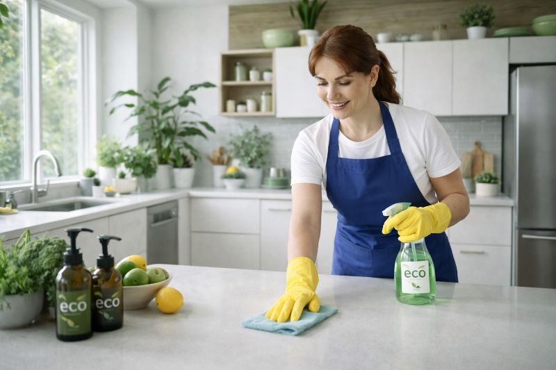 How We Saved TechCorp 40% on Their Cleaning Costs