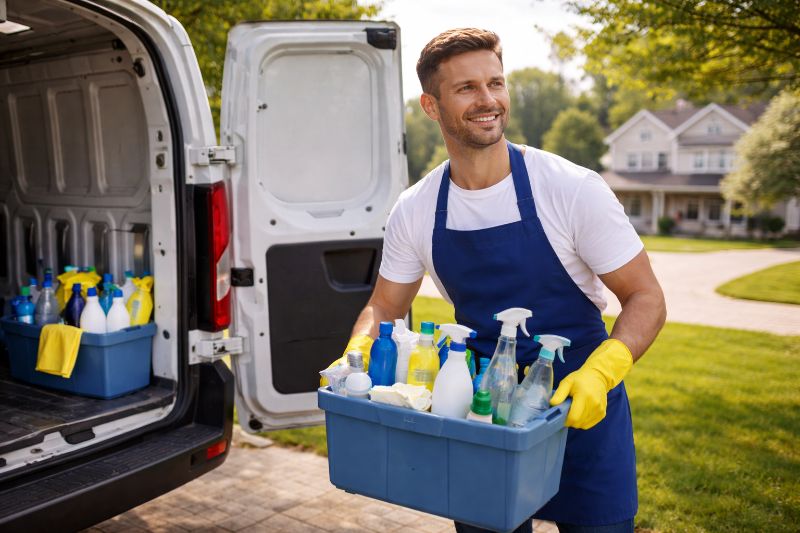 Eco-Friendly Cleaning: Why It Matters for Your Office