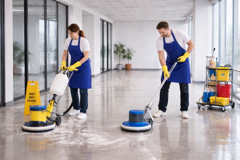 5 Signs Your Workplace Needs Professional Cleaning