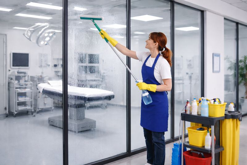 Medical & Clinic Cleaning
