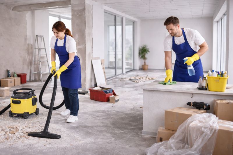 Post-Construction Cleaning