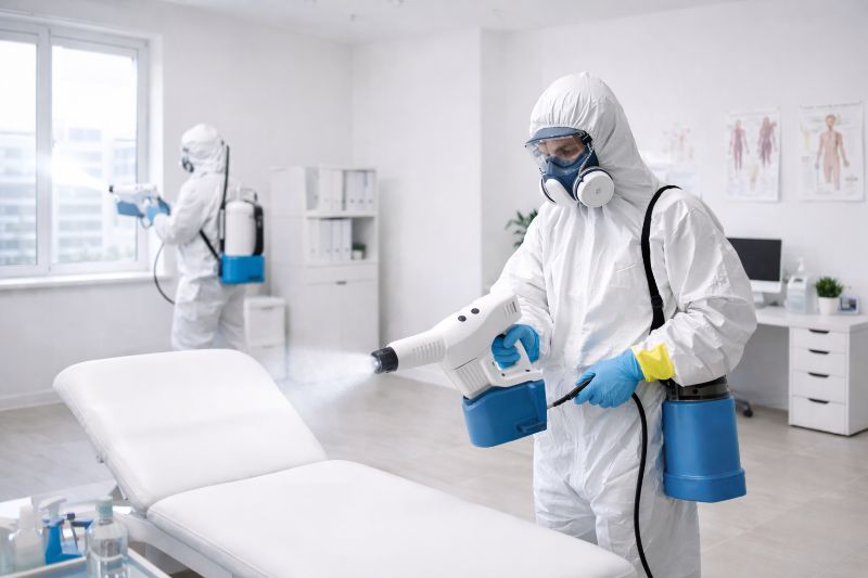 Disinfection Services