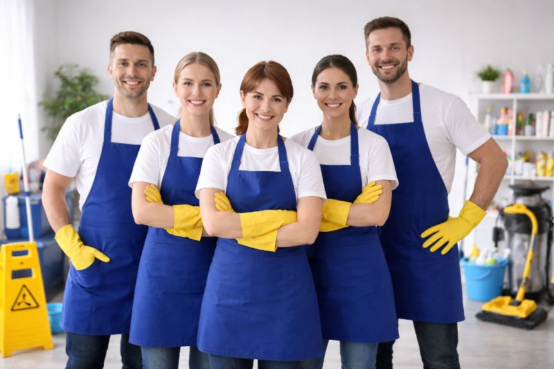 Professional office cleaning New York